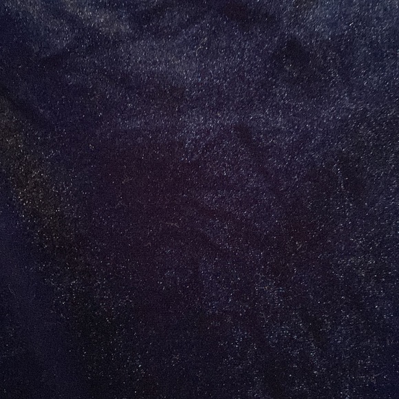 Lulus Enchanting Touch Royal Blue Velvet Halter Mermaid Maxi Dress sz XS - Picture 4 of 10